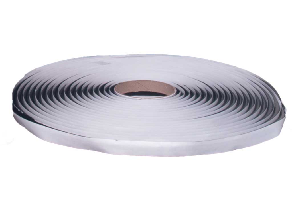 Dicor 5/16 Inch x 44 Feet Butyl Coated Foam Sealant Tape - BCF - 1 - Imex RV And Auto Parts