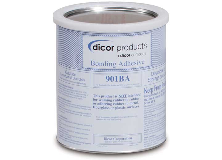 Dicor 917BA - 5 Water - Based RV Sealant, 5 Gallon - Imex RV And Auto Parts