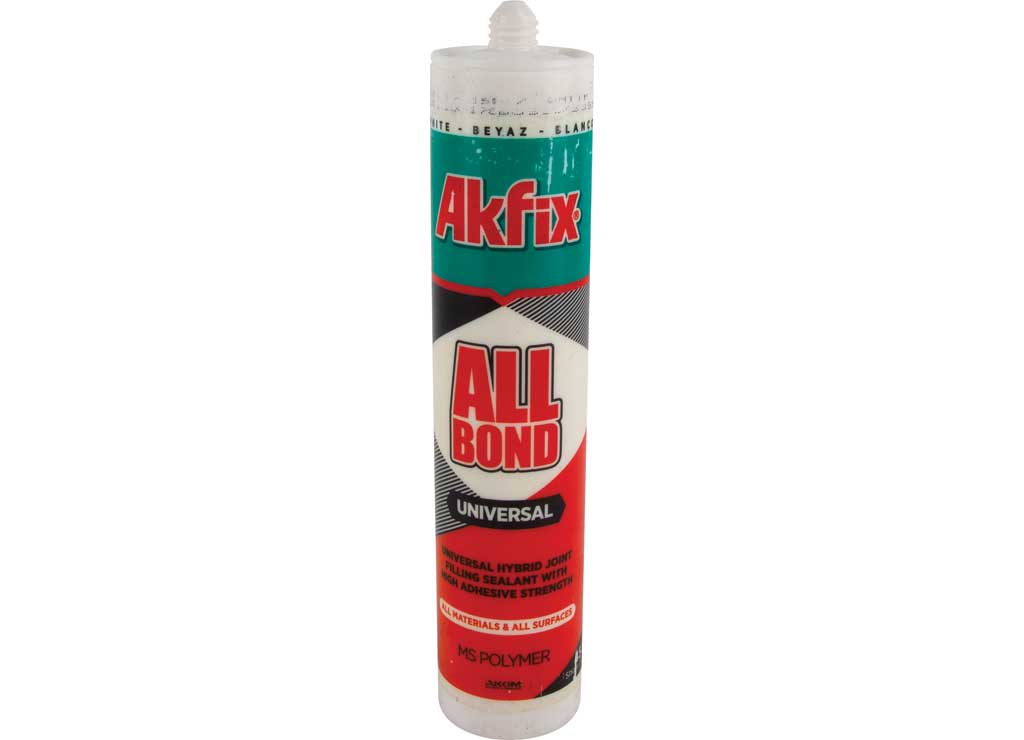 Dicor AMS22 - 6 All Bond Sealant MS Sealant 6 Pack - Imex RV And Auto Parts