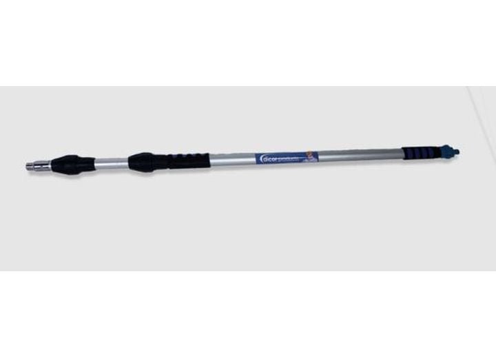 Dicor CP - 3MP 4 to 10 ft Telescopic Pole with FlowThru and Power Wash Features - Imex RV And Auto Parts