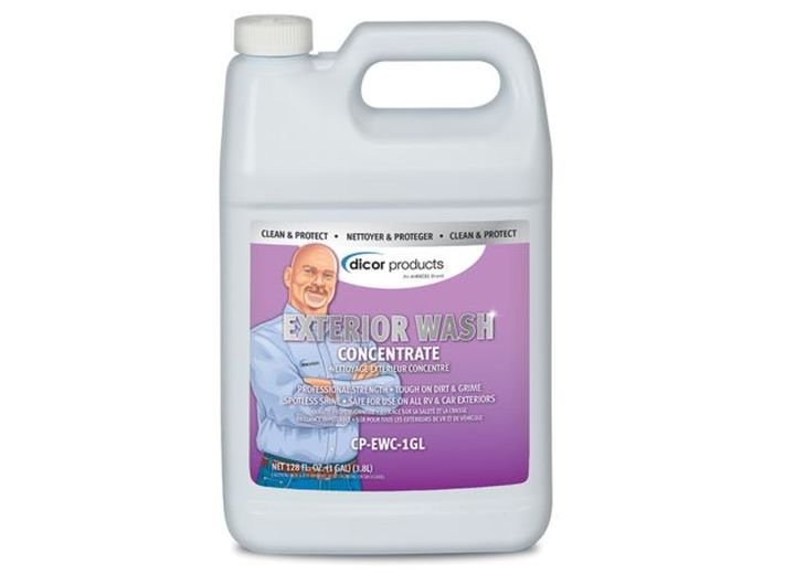 Dicor CP - EWC - 1GL Exterior Wash Concentrate Gallon - Imex RV And Auto Parts