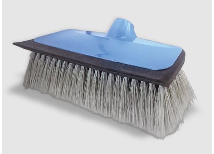Dicor CP - SB10SQE 10 - Inch Exterior Wash Brush with Squeegee for RVs and Boats - Imex RV And Auto Parts