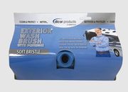Dicor CP - SB10SQE 10 - Inch Exterior Wash Brush with Squeegee for RVs and Boats - Imex RV And Auto Parts