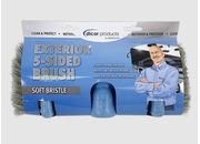 Dicor CP - SB125E 12 - Inch Five - Sided Exterior Wash Brush for RV and Marine Cleaning - Imex RV And Auto Parts