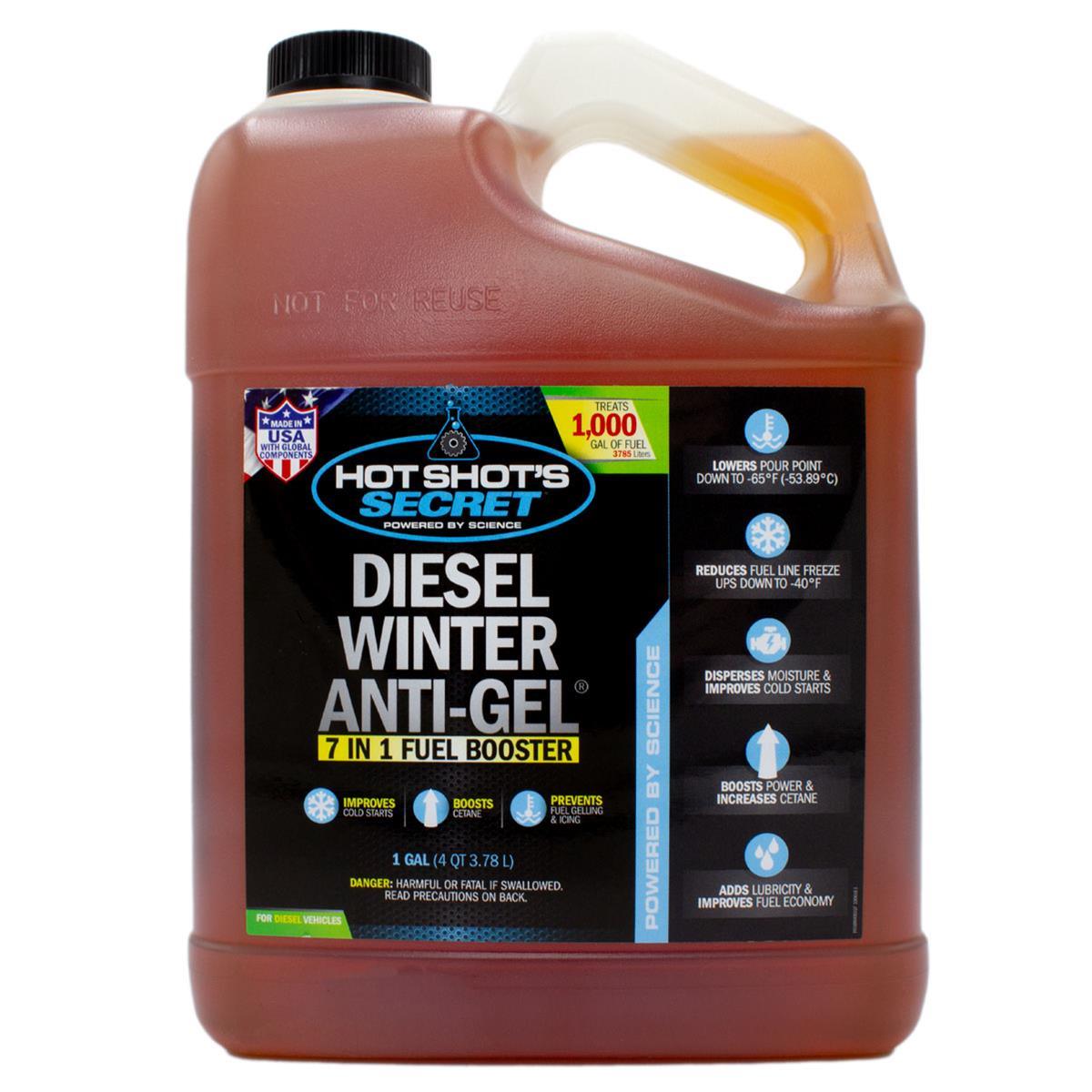 Diesel Anti - Gel 1 Gal - Imex RV And Auto Parts