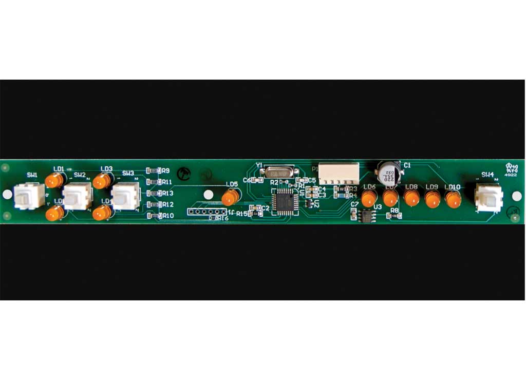 Dinosaur Electronics DE - ADJ Replacement Adjustable Temp Eyebrow Board for PO Wer Supply and OEM Boards - Imex RV And Auto Parts
