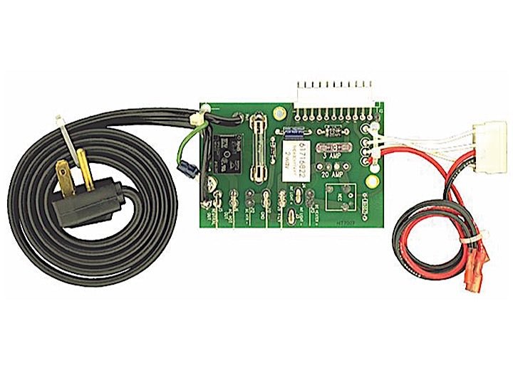 Dinosaur Electronics Norcold Refrigerator Replacement Board Part 61716822 - 2 - Way Model - Imex RV And Auto Parts