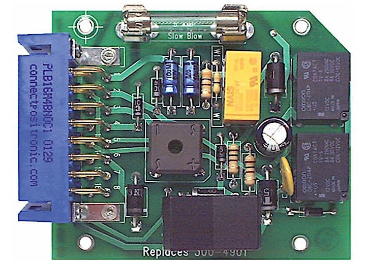 Dinosaur Electronics Onan Generator Replacement Circuit Board P/N 300 - 4901 - Imex RV And Auto Parts