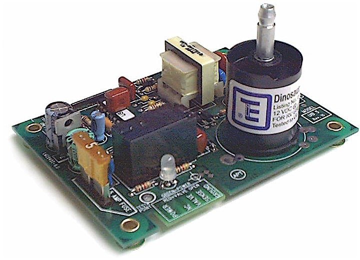 Dinosaur Electronics Universal Ignitor Board Small PO St 12 Volt DC (Part Number UIB S POST) - Imex RV And Auto Parts