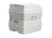 Dock Edge 24-Litre Visagrey Toilet for Marine and RV Use - DEF268101 - Imex RV And Auto Parts