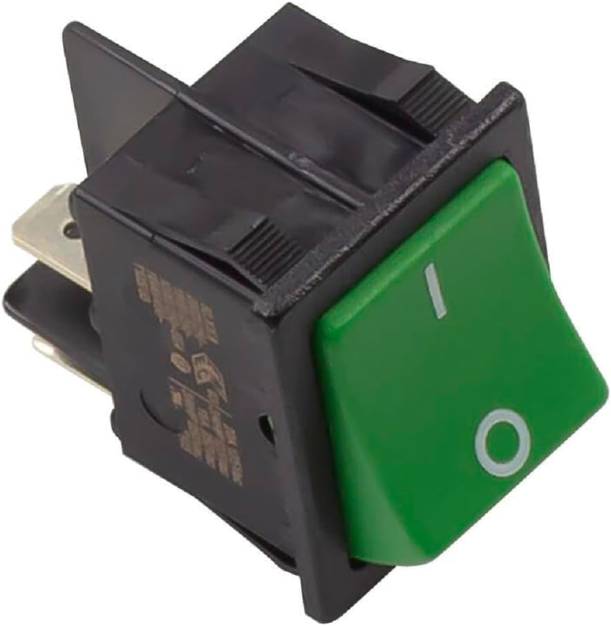 Dometic 2951433107 Switch Without Light 120V - Imex RV And Auto Parts