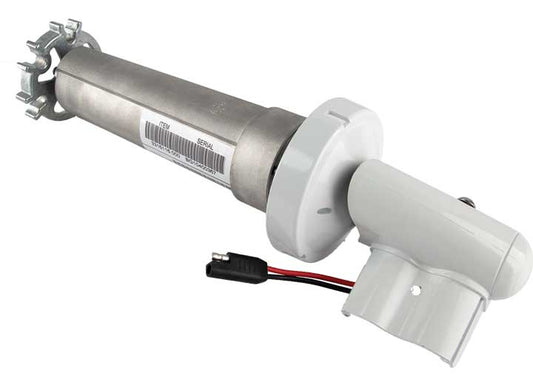 Dometic 3307923.115B RH Weather Pro Motor Drive Assembly - Polar White - Imex RV And Auto Parts