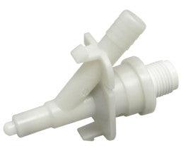 Dometic 385311641 Toilet Water Valve - Imex RV And Auto Parts