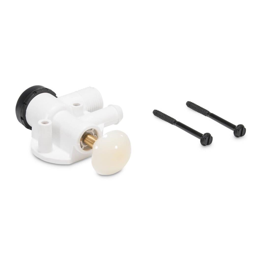 Dometic 385314349 Toilet Water Valve Module - Imex RV And Auto Parts