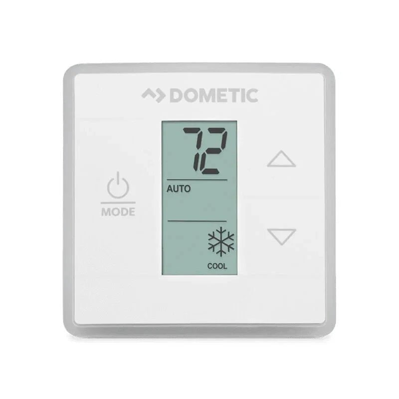 Dometic Capacitive Touch Thermostat 3316250.000 White - Imex RV And Auto Parts