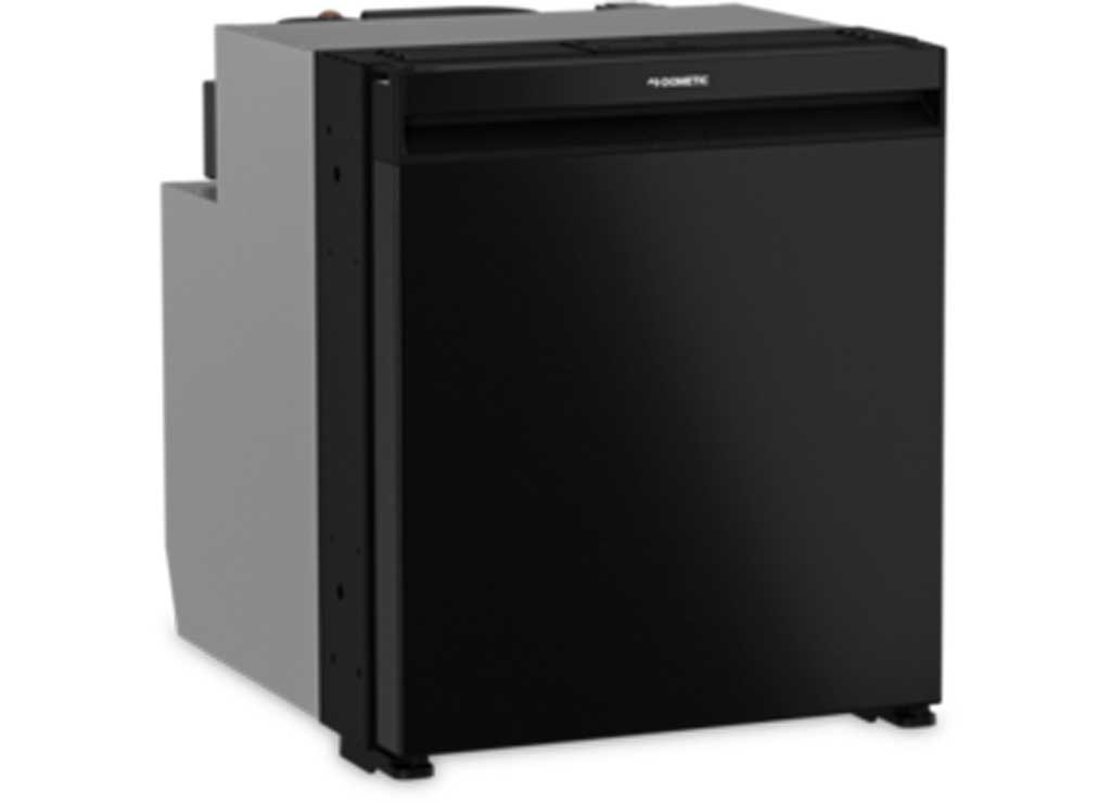 Dometic NRX0060E Compressor Refrigerator 60 L with Black Front - Imex RV And Auto Parts