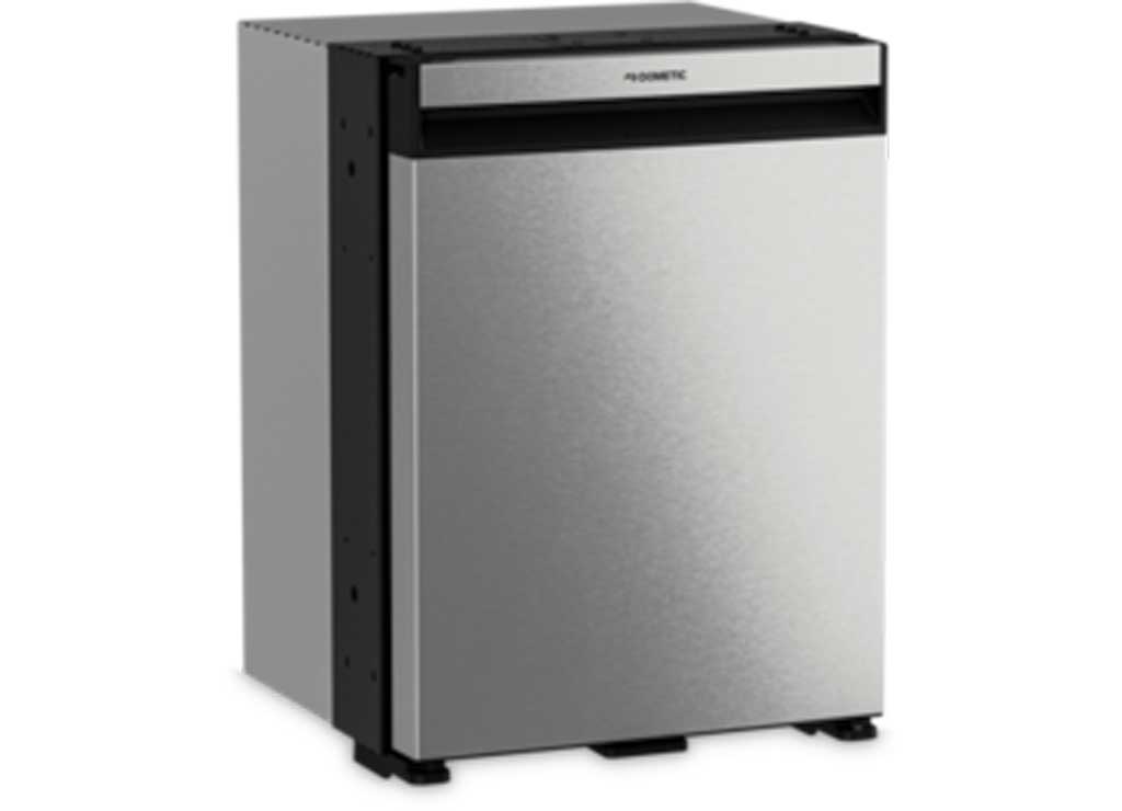 Dometic NRX1035S Compressor Refrigerator - 35L Stainless Steel Front - Imex RV And Auto Parts