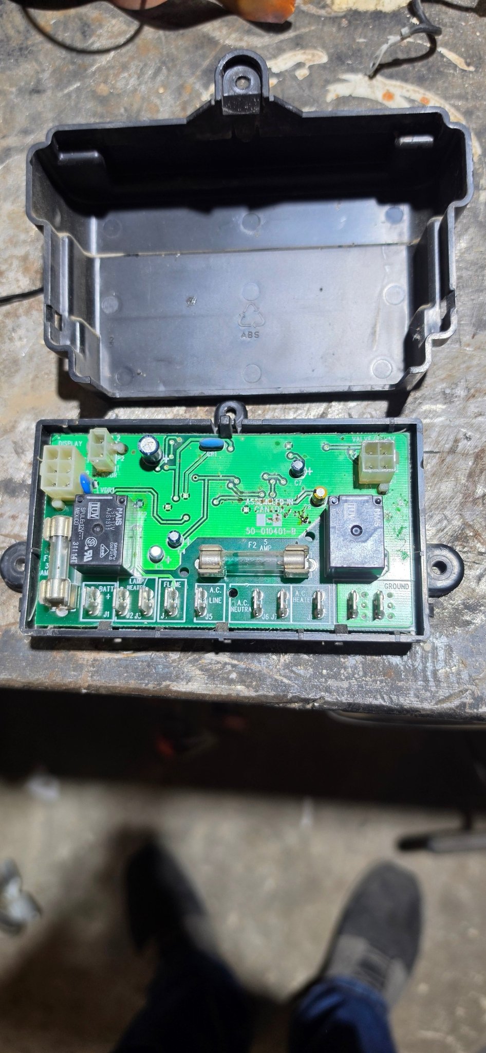 Dometic Power Supply Circuit Board - 3850415013 - Imex RV And Auto Parts