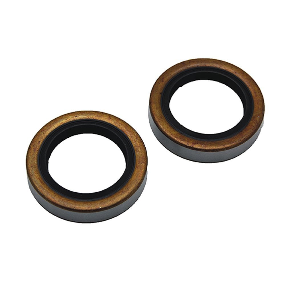 Double Lip Grease Seal for 2800 - 3500 lb. Axle - 2/PK - Imex RV And Auto Parts