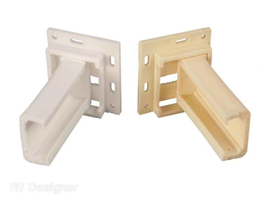 Drawer Slide Sockets C - Shaped - Imex RV And Auto Parts