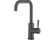 Dura Faucet DF - MK533LK - MB Streamline Squared - arc RV Kitchen Faucet in Matte Black - Imex RV And Auto Parts