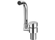 Dura Faucet DFTDF - MK510H - CP Folding RV Kitchen Faucet in Chrome - Imex RV And Auto Parts