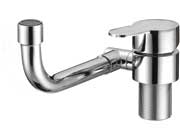 Dura Faucet DFTDF - MK510H - CP Folding RV Kitchen Faucet in Chrome - Imex RV And Auto Parts