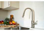 Dura Faucet DFTDF - MK530SLK - MB Streamline Pulldown RV Kitchen Faucet in Matte Black - Imex RV And Auto Parts