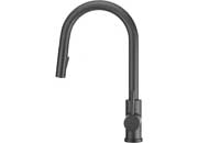 Dura Faucet DFTDF - MK530SLK - MB Streamline Pulldown RV Kitchen Faucet in Matte Black - Imex RV And Auto Parts