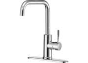 Dura Faucet DFTDF - MK533LK - CP Streamline Squaredarc RV Kitchen Faucet in Chrome - Imex RV And Auto Parts