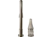 Dura Faucet DFTDF - NMK503 - SN Pulldown RV Kitchen Faucet in Brushed Satin Nickel - Imex RV And Auto Parts