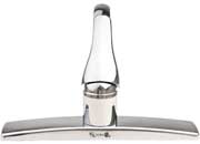 Dura Faucet DFTDF - NMK600 - CP Single Lever RV Kitchen Faucet in Chrome Finish - Imex RV And Auto Parts