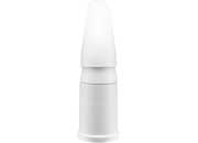 Dura Faucet DFTDF - NMK852 - WT Designer Pullout RV Kitchen Faucet in White - Imex RV And Auto Parts