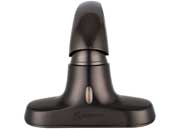 Dura Faucet DFTDF - NML210 - VB Heavy Duty Single Lever Arc RV Lavatory Faucet in Venetian Bronze - Imex RV And Auto Parts