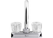 Dura Faucet DFTDF - PB150A - CP Rv Bar Faucet in Chrome Polished Finish - Imex RV And Auto Parts
