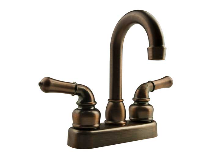 Dura Faucet DFTDF - PB150C - ORB Classical RV Bar Faucet in Oil Rubbed Bronze - Imex RV And Auto Parts
