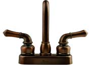 Dura Faucet DFTDF - PB150C - ORB Classical RV Bar Faucet in Oil Rubbed Bronze - Imex RV And Auto Parts