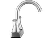 Dura Faucet DFTDF - PB155LH - SN Elegant Arc S PO RV Bar Faucet in Brushed Satin Nickel - Imex RV And Auto Parts