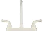 Dura Faucet DFTDF - PK210C - BQ Classical Hirise RV Kitchen Faucet in Bisque Parchment - Imex RV And Auto Parts
