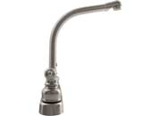 Dura Faucet DFTDF - PK210C - SN Classical Hirise RV Kitchen Faucet in Brushed Satin Nickel - Imex RV And Auto Parts