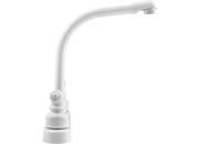 Dura Faucet DFTDF - PK210C - WT Classical Hi Rise RV Kitchen Faucet in White - Imex RV And Auto Parts