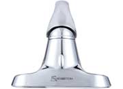 Dura Faucet Heavy Duty Single Lever RV Lavatory Faucet Chrome Polished - DF - NML110 - CP - Imex RV And Auto Parts