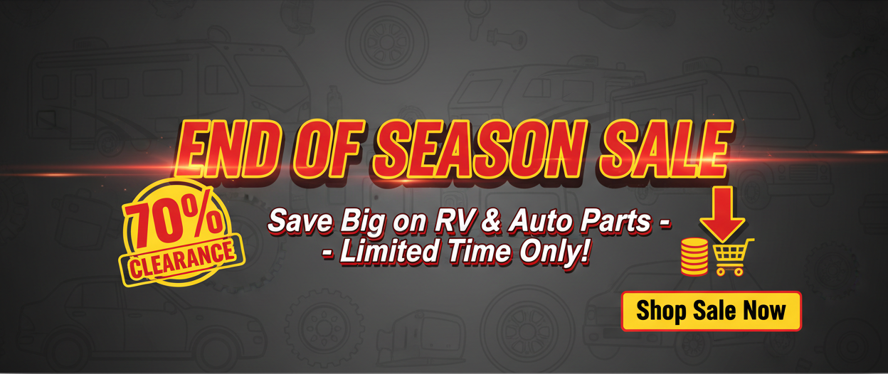 End Of Season Sale Banner