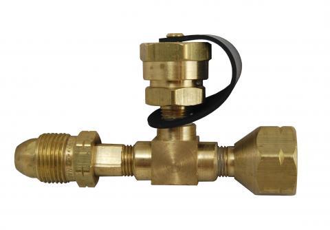 EXTEND - A - FLOW TEE ME415P - Imex RV And Auto Parts