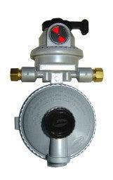 Fairview GR - 9984 - U Automatic Changeover Regulator - Imex RV And Auto Parts