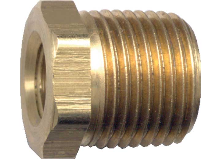 Fairview Ltd. Brass Bushing 3/8" Male to 1/4" Female - Model 110 - CB - Imex RV And Auto Parts