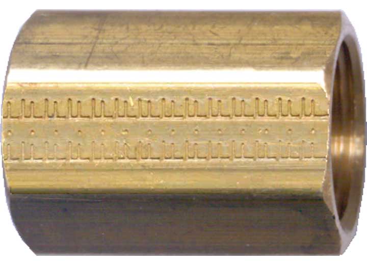 Fairview Ltd. Brass Coupler 3/8 Inch Female Fitting - 103 - C - Imex RV And Auto Parts