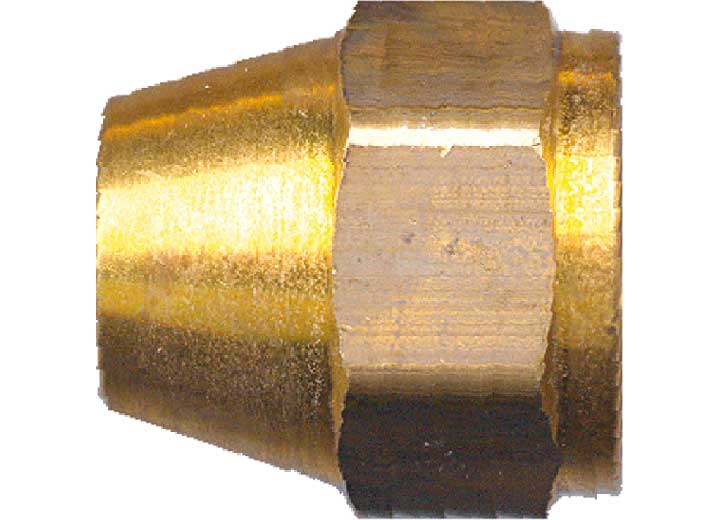 Fairview Ltd. Brass Milled Nut 1/2 Inch in Tube 41S - 8) - Imex RV And Auto Parts
