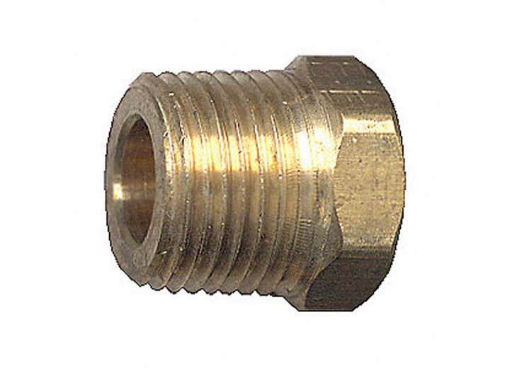 Fairview Ltd. Brass Plug with Hex Head 1/2 Inch Male - Model 121 - D - Imex RV And Auto Parts