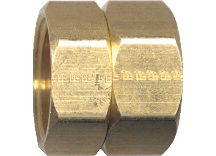Fairview Ltd. Water Hose Fitting FWH X 1/2 in Female Swivel 199S - D - Imex RV And Auto Parts